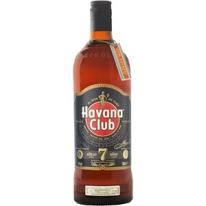 Havana Club Rum 7 Anni