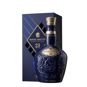 Chivas Brothers Whisky Blended 'Royal Salute' Chivas 21 Anni