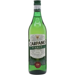 Fratelli Branca Vermouth Bianco Carpano 100cl