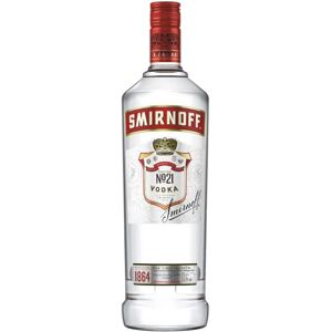 Smirnoff Vodka 'N° 21 Red Label'