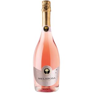 Due Palme Spumante Rosé Extra Dry 'Melarosa'