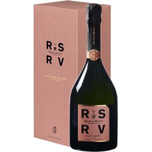 Mumm Champagne Rosé Brut 'Foujita RSRV' (Confezione)