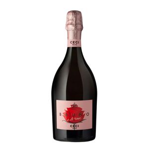 Cantine Ceci Lambrusco Spumante Rosato 'Bruno e le Rose' Ceci