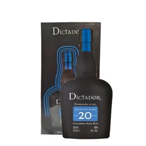 Dictador Rum 20 Anni