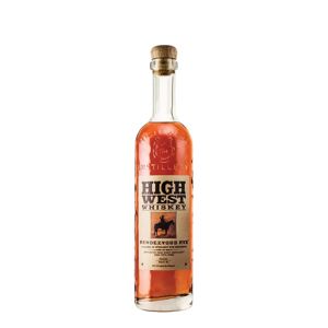 High West Whisky Rye 'Rendez Vous'
