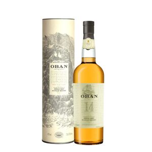 Oban Whisky Single Malt 14 Anni