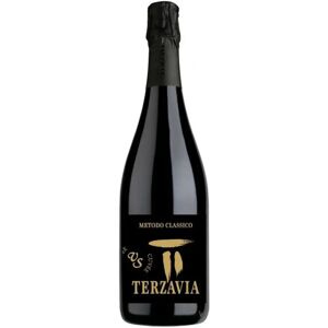 De Bartoli Spumante Metodo Classico Extra Brut 'Terzavia Cuvée VS' Marco