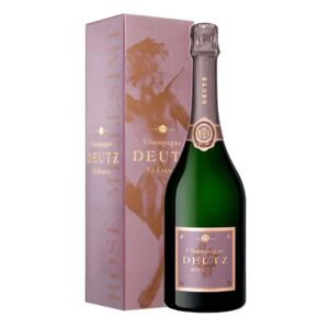 Deutz Champagne Rosé Brut 2014