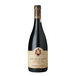 Domaine Ponsot 'Clos de la Roche' Grand Cru Vieilles Vignes 2018