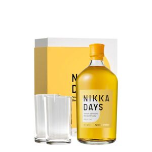 Nikka Whisky 'Giftbox Days'