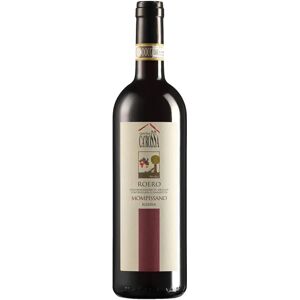 Cascina Ca' Rossa Roero Rosso Riserva 'Mompissano' 2018