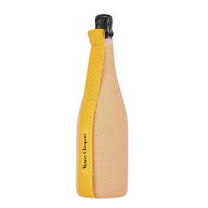 Veuve Clicquot Champagne Brut Rosé 'Yellow Label Ice Jacket'