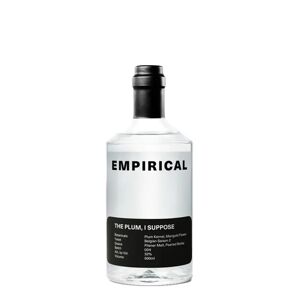 Empirical 'The Plum I Suppose' 50cl