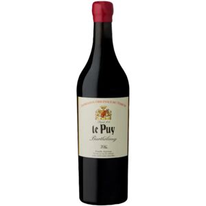 Château Le Puy Barthelemy Chateau Le Puy 2018