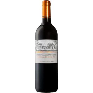 Vignobles Coutant Saint-Emilion Grand Cru Chateau Barrail Saint André 2019