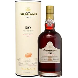 W. & J. Graham's Porto Tawny 20 Anni (Confezione)