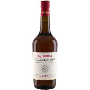 Roger Groult Calvados Pays d'Auge 8 Anni