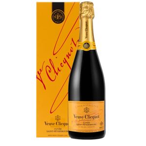 Veuve Clicquot Champagne Brut 'Cuvée Saint-Petersbourg' Magnum (Confezione)