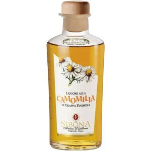 Sibona Liquore alla Camomilla in Grappa Finissima 50cl