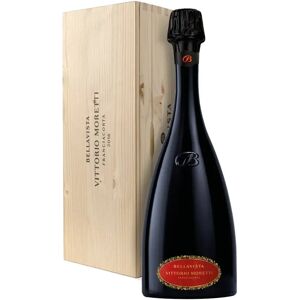 franciacorta docg extra brut riserva vittorio moretti millesimato bellavista in