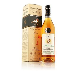 Francois Peyrot Liqueur Au Cognac Poire Cl 70 Astucciato