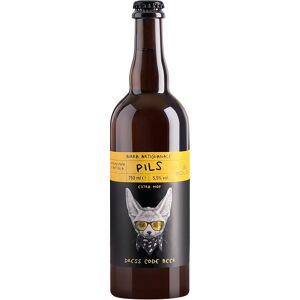 soligo birra bionda pils 0,75 l