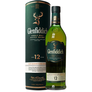 Laciviltadelbere Whisky Single Malt 12 anni Glenfiddich