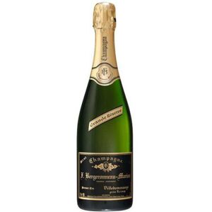 Laciviltadelbere Champagne Premier Cru Reserve Brut Bergeronneau Marion