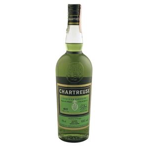 Laciviltadelbere Liquore Chartreuse Verde Voiron
