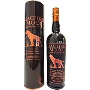 Laciviltadelbere Cask Strength Single Malt 8th Edition Machrie Moor