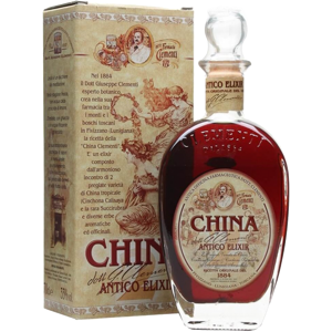 Laciviltadelbere China Clementi Antico Elixir Farmacia Clementi