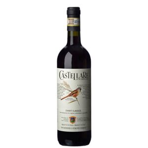 Laciviltadelbere Chianti Classico DOCG 2021- Castellare di Castellina