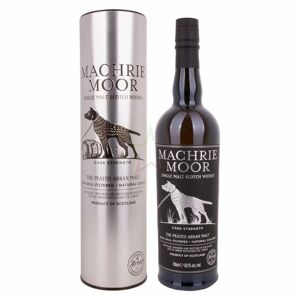 Laciviltadelbere Cask Strength Single Malt Machrie Moore