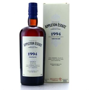 Laciviltadelbere Jamaica Rum 1994 26 years Old Appleton Estate Hearts Collection