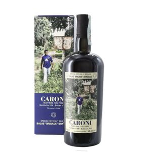 Laciviltadelbere Rum Caroni Special Edition 4th Release 1998 