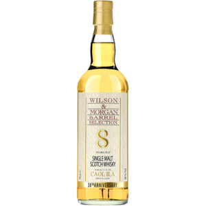 Laciviltadelbere Whisky Single Malt Caol Ila 8 YO- Wilson & Morgan