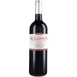 Laciviltadelbere Bolgheri DOC 2022 Colle Massari