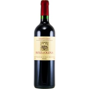 Laciviltadelbere Chianti Classico DOCG 2020 Isole e Olena