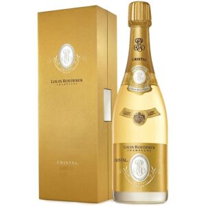 Laciviltadelbere Champagne Brut Millesime Cristal 2014 (Astucciato) Louis Roederer