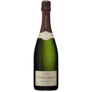 Laciviltadelbere Champagne Brut Blanc de Blancs Grand Cru d'Ay 2013 Gaston Chiquet