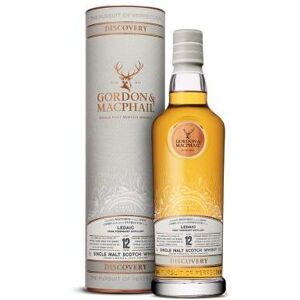 Laciviltadelbere Whisky Single Malt Ledaig 12 years Old Gordon & Macphail