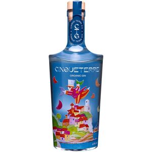 Laciviltadelbere Organic Gin Cinque terre Gin