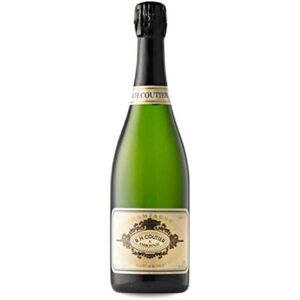 Laciviltadelbere Champagne Grand Cru D'Ambonnay Brut Blanc de Blanc R.H. Coutier