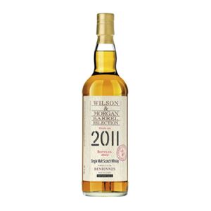 Laciviltadelbere Whisky Sherry Finish PX Benrinnes 2011 Wilson & Morgan