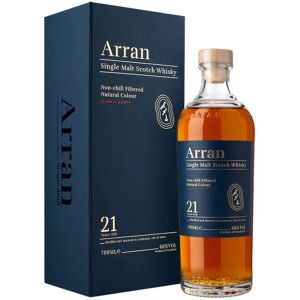 Laciviltadelbere Single Malt Scotch Whisky 21 Y.O. Arran