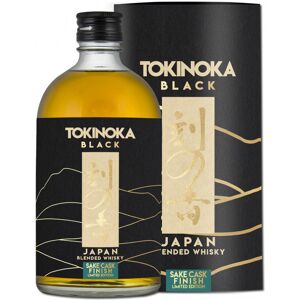 Laciviltadelbere Japan Blanded Whisky Sake cask finish Tokinoka black Eigashima Distillery