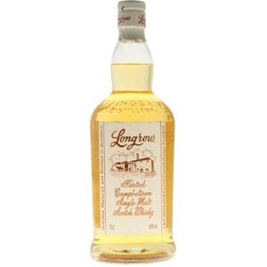 Laciviltadelbere Whisky Single Malt Longrow Peated Springbank