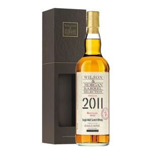 Laciviltadelbere Whisky Sherry Finish oloroso Dailuaine 2011 Wilson & Morgan
