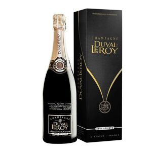 Laciviltadelbere Champagne Brut Reserve (Astucciato) Duval Leroy
