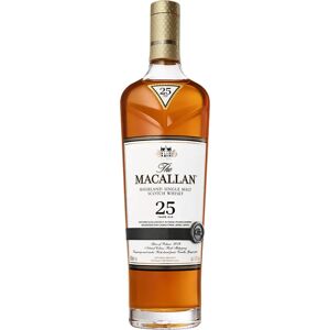 Laciviltadelbere Whisky Single Malt 25 YO Old Sherry OAK release 2023 The Macallan